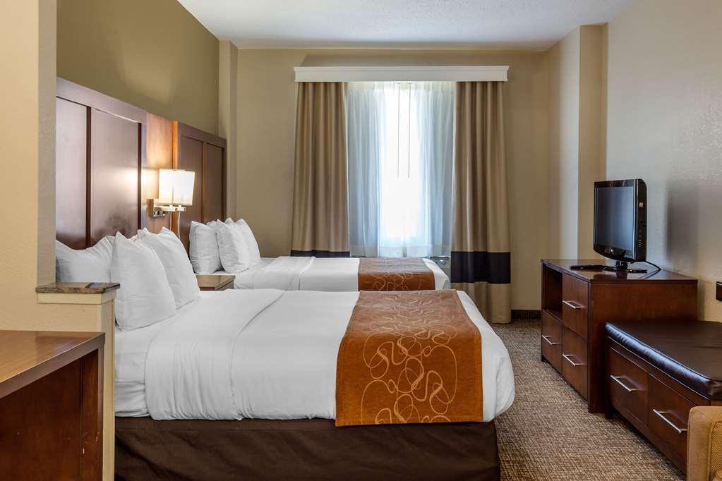 Comfort Suites Raleigh Walnut Creek Room photo