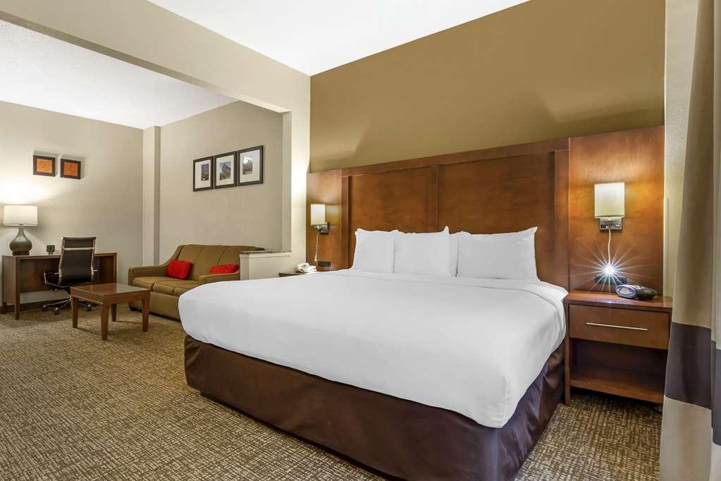 Comfort Suites Raleigh Walnut Creek Room photo