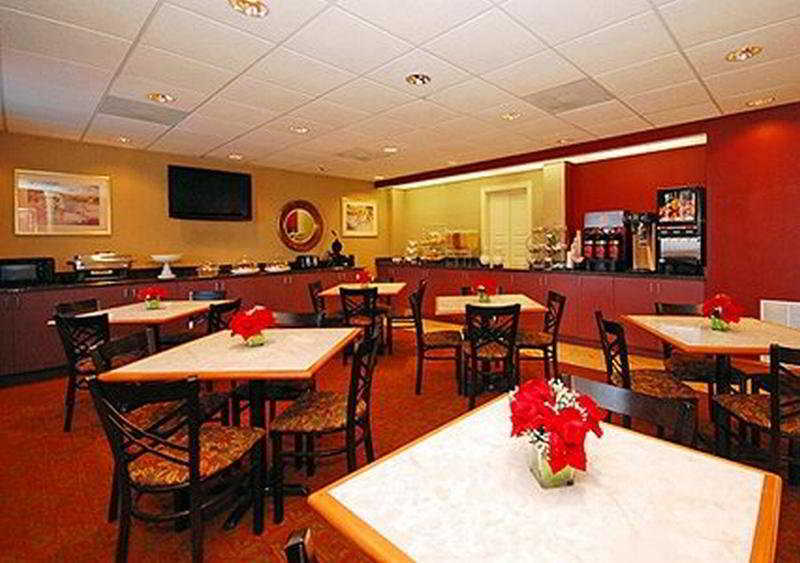 Comfort Suites Raleigh Walnut Creek Exterior photo